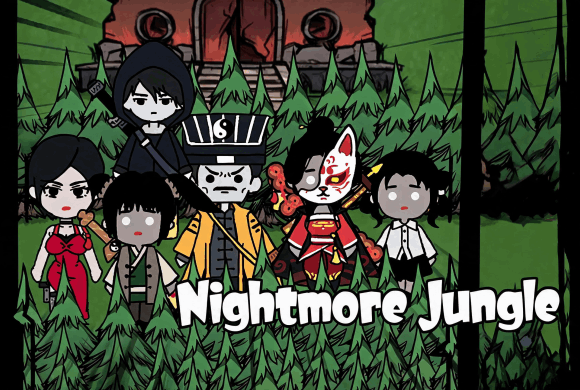 Nightmare Jungle