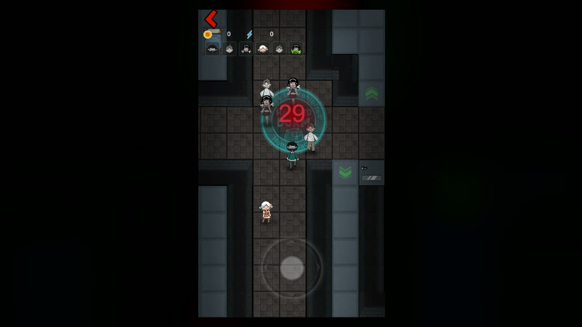 Room search on Normal Map