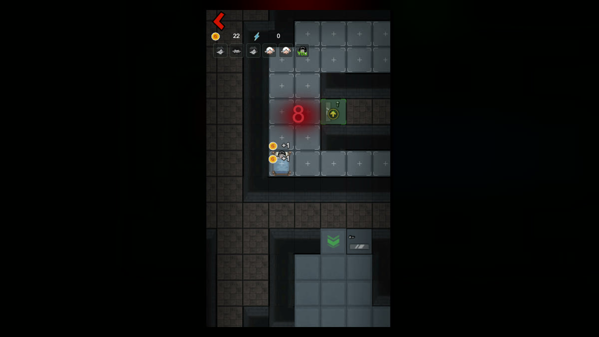 Four places to keep watching: money, portraits, task, door