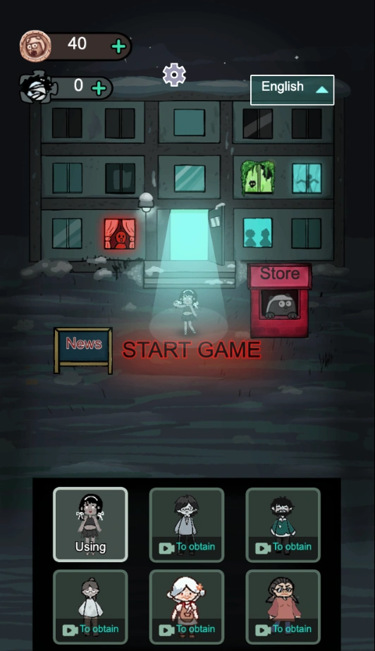 Haunted Dorm Game